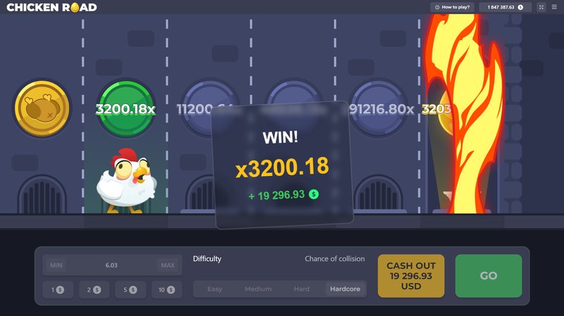 Descoperă Chick Road 2 - Jocul de noroc online popular din România