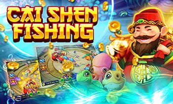 Cai shen fishing game demo, cai shen fishing game